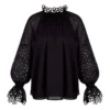 Blouse Marceline | Black