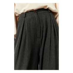Emile Trousers | Dark Grey -Trend Luxer Sales Store unnamed file 62