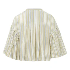 Kite Striped Blouse | Yellow 9 Kite Striped Blouse | Yellow -Trend Luxer Sales Store unnamed file 637