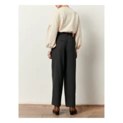 Emile Trousers | Dark Grey -Trend Luxer Sales Store unnamed file 64