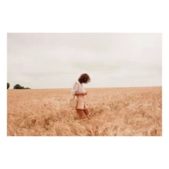 Embroidered Smock Blouse - Women’s Collection | Ecru -Trend Luxer Sales Store unnamed file 640