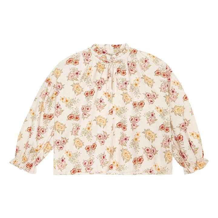 The New Society Palermo Blouse | Ecru 1 The New Society Palermo Blouse | Ecru