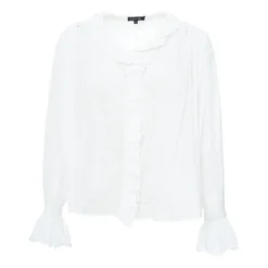 Soeur Daisya Blouse | White