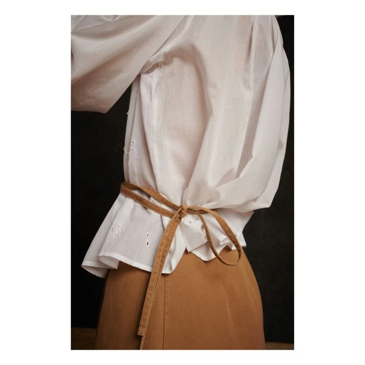 Soeur Daisya Blouse | White 3 Soeur Daisya Blouse | White - Image 3
