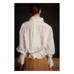Soeur Daisya Blouse | White 10 Soeur Daisya Blouse | White -Trend Luxer Sales Store unnamed file 654