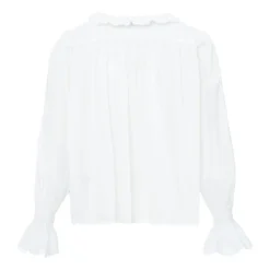 Soeur Daisya Blouse | White 11 Soeur Daisya Blouse | White -Trend Luxer Sales Store unnamed file 655