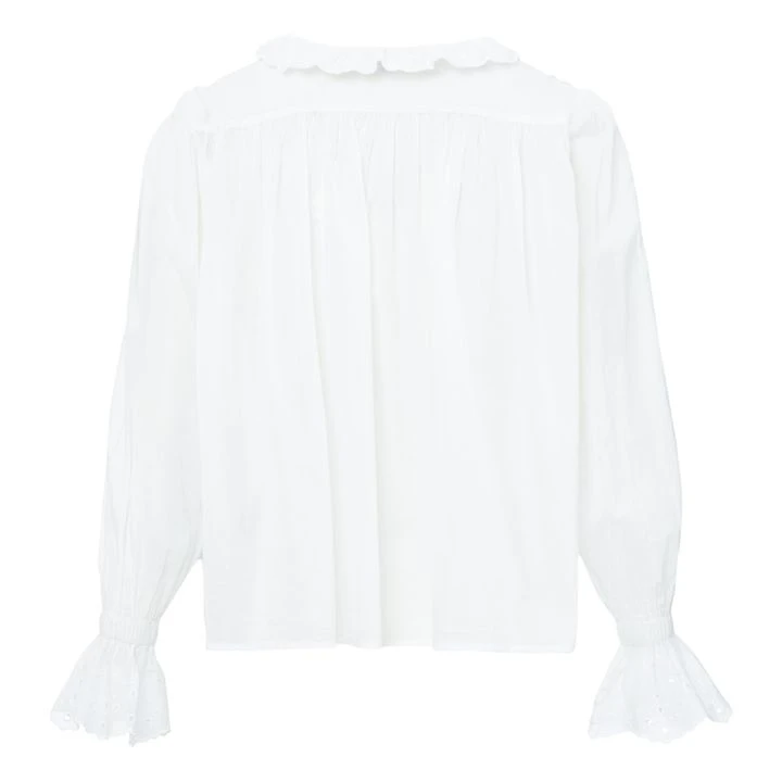 Soeur Daisya Blouse | White 6 Soeur Daisya Blouse | White - Image 6