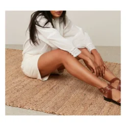 Hartford Crush Blouse | Ecru 11 Hartford Crush Blouse | Ecru -Trend Luxer Sales Store unnamed file 670