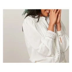 Hartford Crush Blouse | Ecru 12 Hartford Crush Blouse | Ecru -Trend Luxer Sales Store unnamed file 671