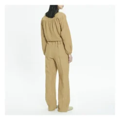 Phillipa Linen Pants | Camel -Trend Luxer Sales Store unnamed file 68