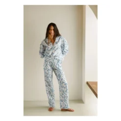 Di Fiore Blouse | Blue