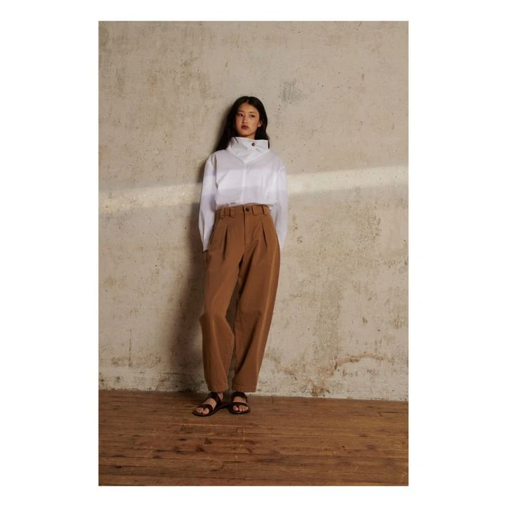 Soeur Umea Blouse | White 2 Soeur Umea Blouse | White - Image 2