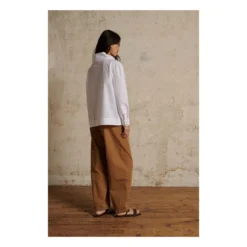 Soeur Umea Blouse | White 7 Soeur Umea Blouse | White -Trend Luxer Sales Store unnamed file 706