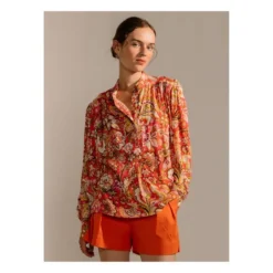 Garance Bangalore Blouse | Lychee Pink -Trend Luxer Sales Store unnamed file 738