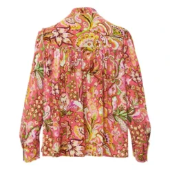 Garance Bangalore Blouse | Lychee Pink -Trend Luxer Sales Store unnamed file 739