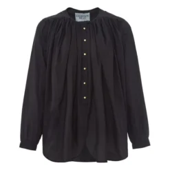 Cigar Blouse | Black