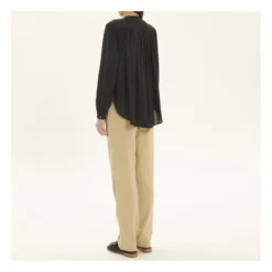 Cigar Blouse | Black -Trend Luxer Sales Store unnamed file 744