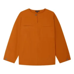 Soeur Tunisia Blouse | Orange