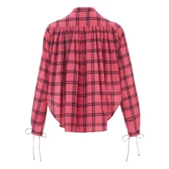 New Cigar Striped Blouse | Pink -Trend Luxer Sales Store unnamed file 792