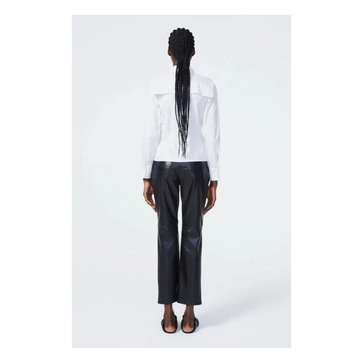 Rodebjer Abibola Blouse | White 5 Rodebjer Abibola Blouse | White - Image 5