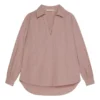 Vanessa Bruno Vega Blouse | Dusty Pink