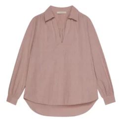 Vanessa Bruno Vega Blouse | Dusty Pink