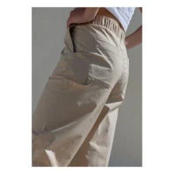 Birgitte Herskind Sibra Pants | Khaki -Trend Luxer Sales Store unnamed file 85