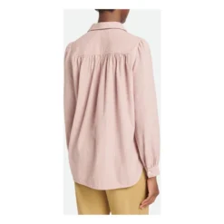Vanessa Bruno Vega Blouse | Dusty Pink -Trend Luxer Sales Store unnamed file 850