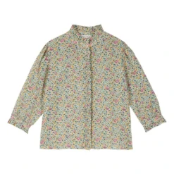 Feuillette Blouse - Women’s Collection | Ecru