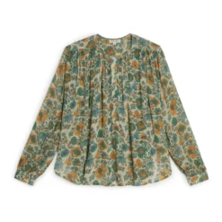 Louise Misha Juliani Blouse | Green