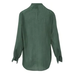 Juul Blouse | Green -Trend Luxer Sales Store unnamed file 871