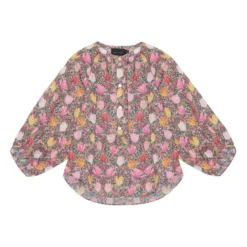 Birgitte Herskind Queen Liberty Print Blouse | Pink