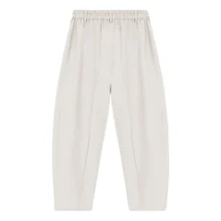 Incurved Pants | White -Trend Luxer Sales Store unnamed file 92