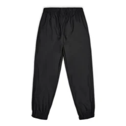 Rains Regular Waterproof Trousers | Black