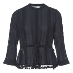 Arthur Blouse | Black