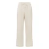 Atticus Linen Pants | Ecru