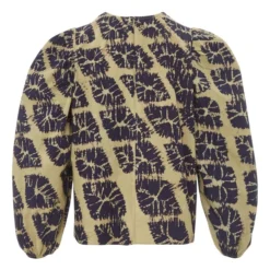 ULLA JOHNSON Eliza Blouse | Clay -Trend Luxer Sales Store unnamed file 976