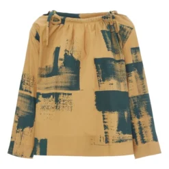 Soeur Uki Blouse | Beige