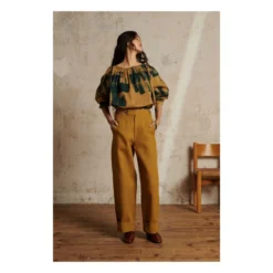 Soeur Uki Blouse | Beige -Trend Luxer Sales Store unnamed file 979