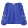 Bellerose Fanny Blouse - Women’s Collection | Blue