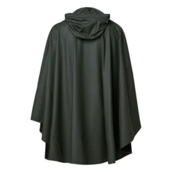 Rains Waterproof Cape | Green -Trend Luxer Sales Store waterproof cape 4